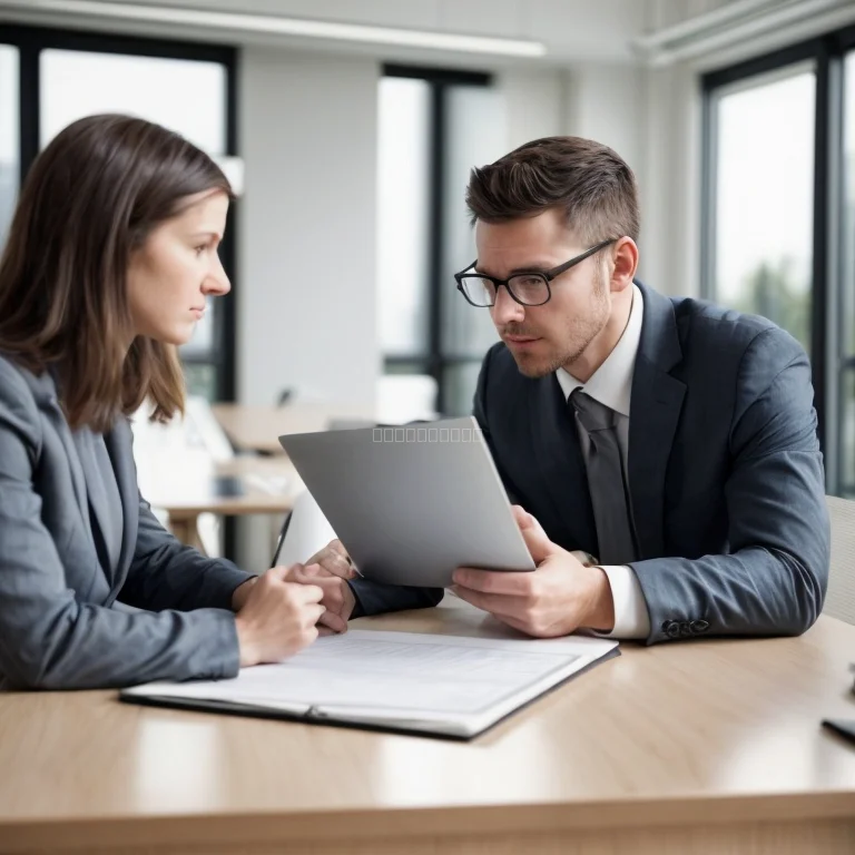 تمثيل قانوني